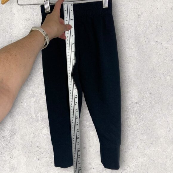 NEW Nike Tech Fleece Sweatpants Kids Size 3T Black‎ 2 to 3 Year Olds Lightweight - Picture 9 of 11